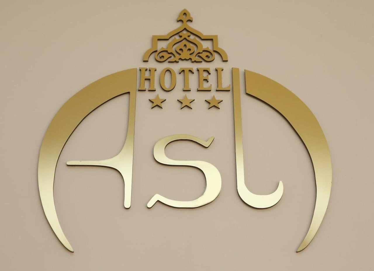 Asl Boutique Hotel 布哈拉 外观 照片